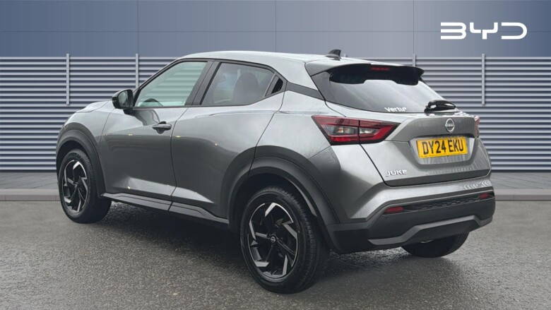 Nissan Juke 1.0 DiG-T 114 N-Connecta 5dr Petrol Hatchback